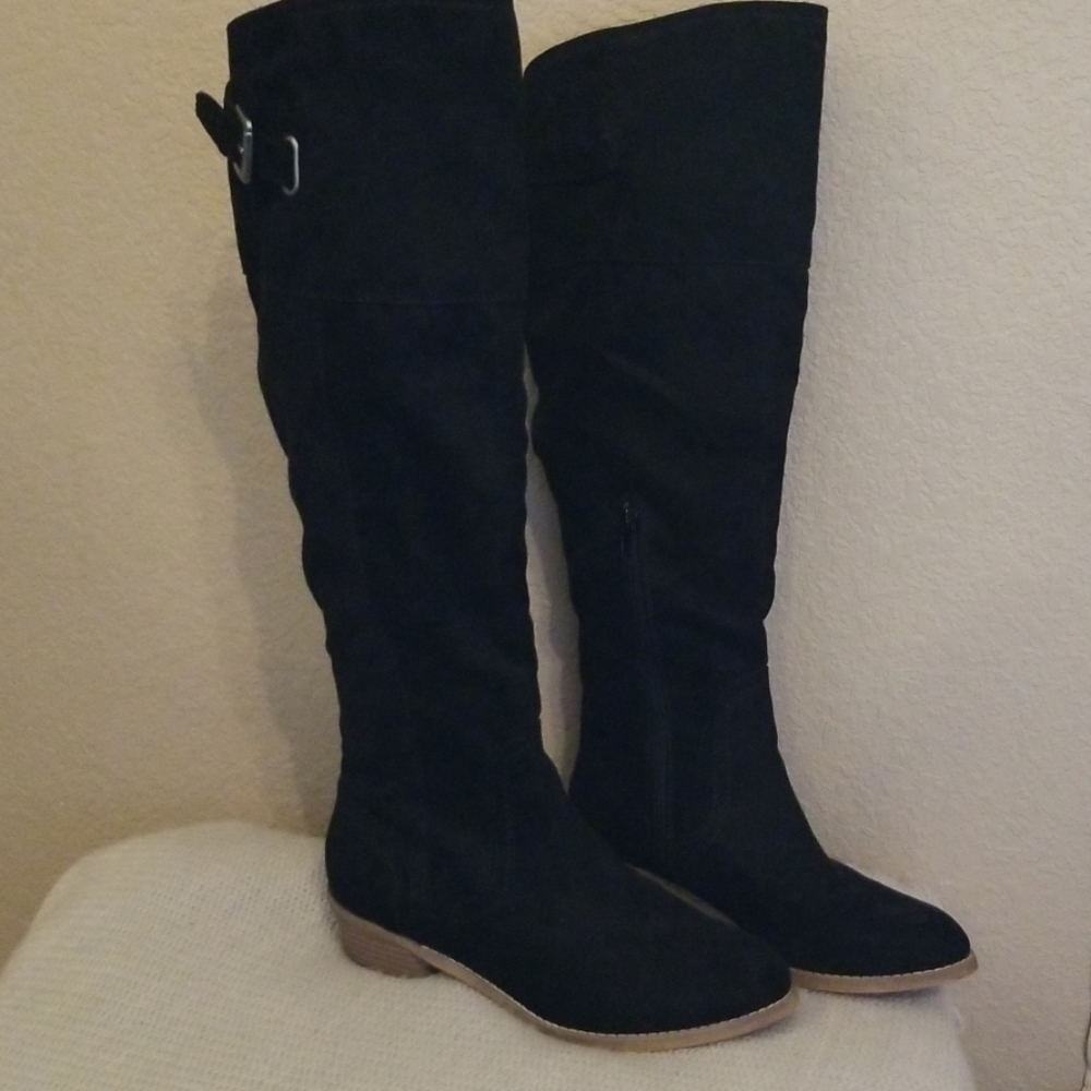 G by Guess Knee High Boots